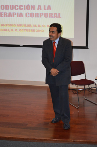 Conocen sobre Psicoterapia Corporal