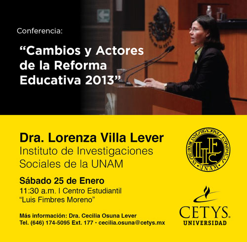 Analizarán Reforma Educativa