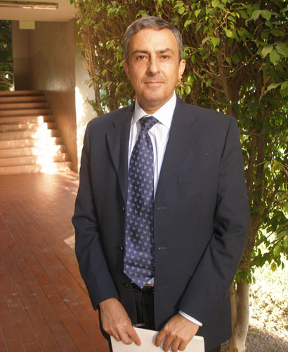 Reconocido Filósofo Español Imparte Conferencia
