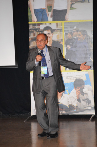 Efectúan Congreso para Maestros de Inglés