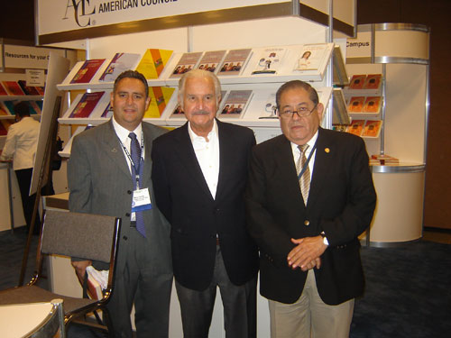 Participa CETYS en Congreso ACE