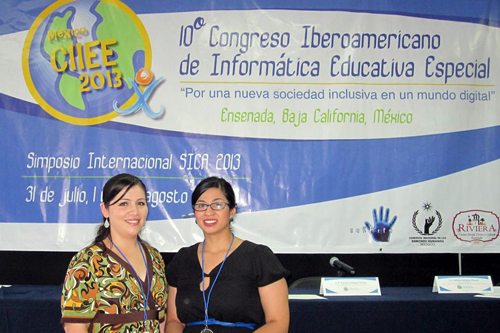 Cursan diplomado sobre TIC y discapacidad