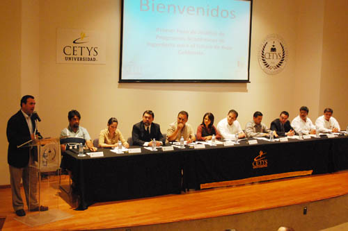 Realizan 1er. Foro de Ingeniería