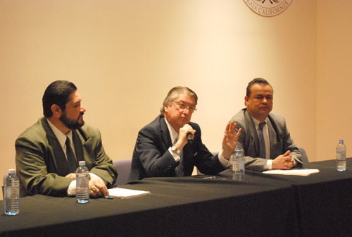 Inauguran Foro Universitario 2010