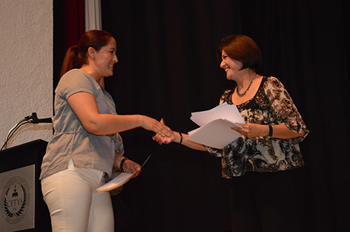 Culminan Diplomado en Orientación Familiar