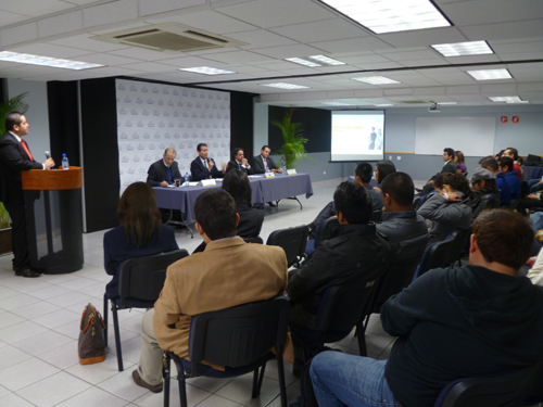 1er. Panel de Expertos en Consultoría Estratégica