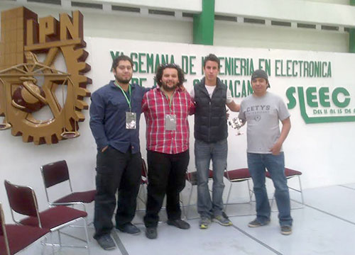 Llevan Zorrobot al Distrito Federal