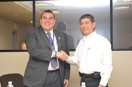 Firman convenio con CECYTE BC