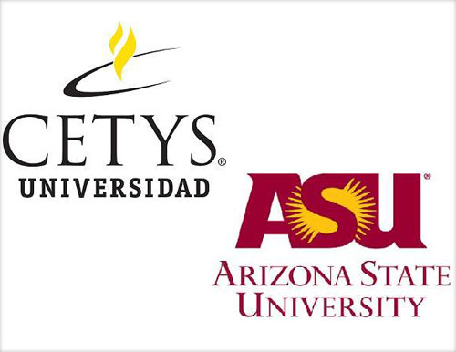 CETYS firma convenio con ASU