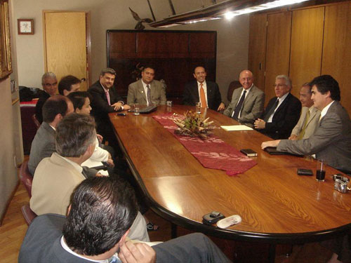 Firman Convenio UPAEP y CETYS