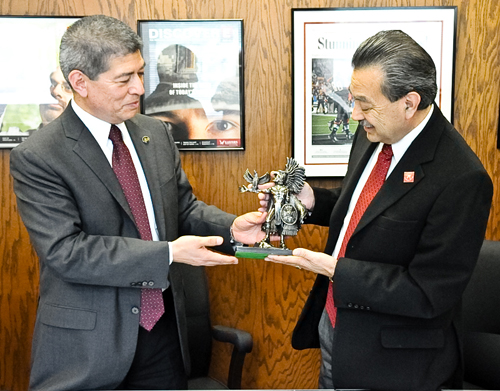 Convenio con Universidad de Washington