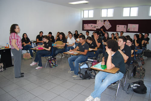 Implementan Modelo Educativo con Nuevo Enfoque