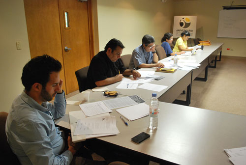Emiten resultados de convocatoria de canto