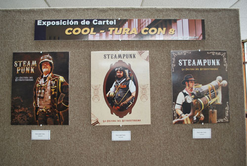 Exponen Alumnos Cool tura con 8