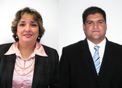 Asumen nuevas coordinaciones