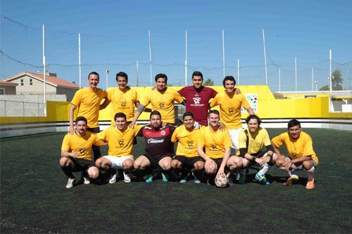 Copa de Fútbol Rápido