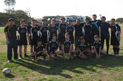 Arranca la X Copa CETYS
