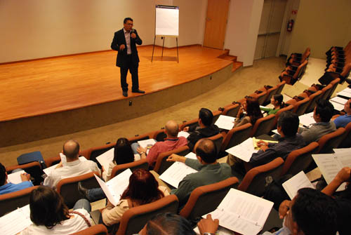 Aprenden sobre corrosión acelerada