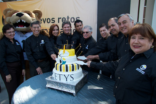 Conmemora 50 Aniversario campus Tijuana