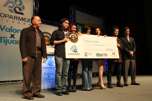 Proyectan La Oscuridad te habla