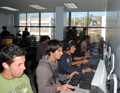 1er. Torneo Counter Strike 2010