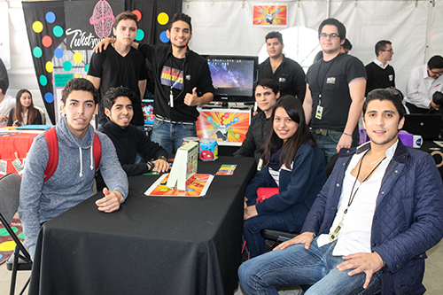 Participan en Expo Creatividad
