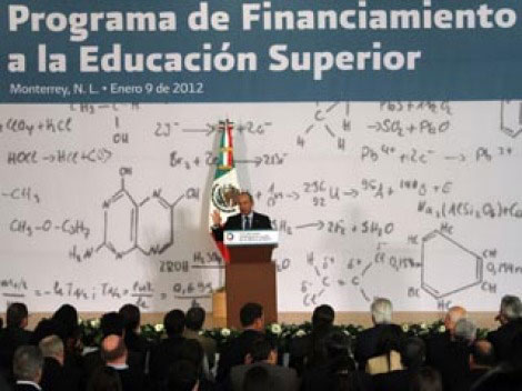 Financian Educación Superior