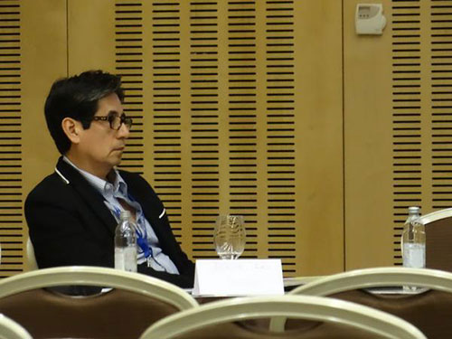 Presentan en Europa proyecto de bibliotecas