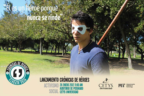 Presentarán sitio oficial