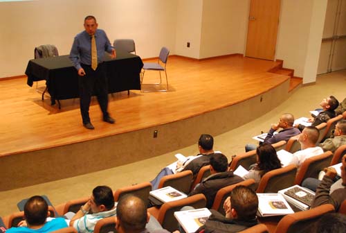 Participará en Congreso Nacional de Derecho