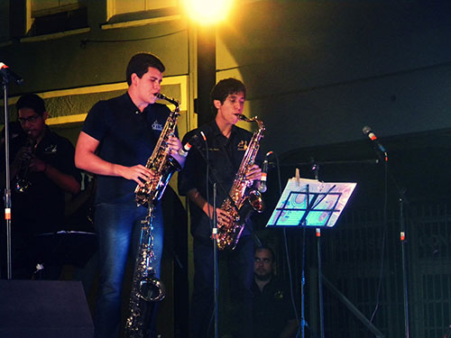 Exponen su talento en la ciudad