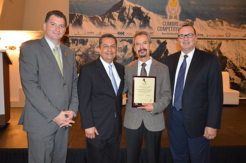 IBCC distingue al CETYS