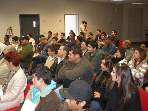 Dan Bienvenida a Estudiantes de Nuevo Ingreso