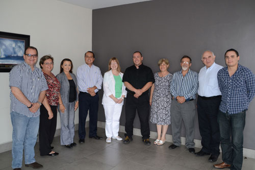 Participan en taller de casos de estudio