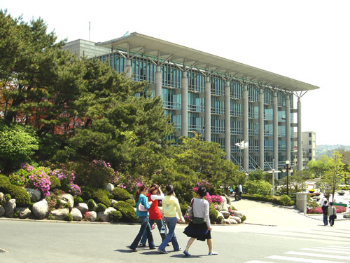 Toma un curso de verano en Corea