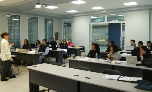 Mejorarán comunicación escrita