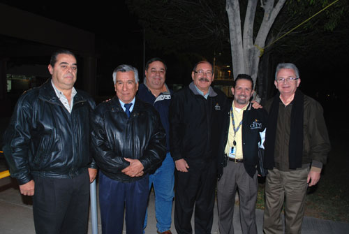Egresados dejan huella