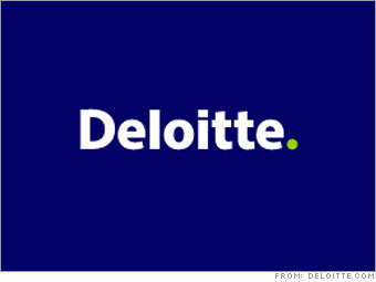 Directivo de Deloitte brinda charla