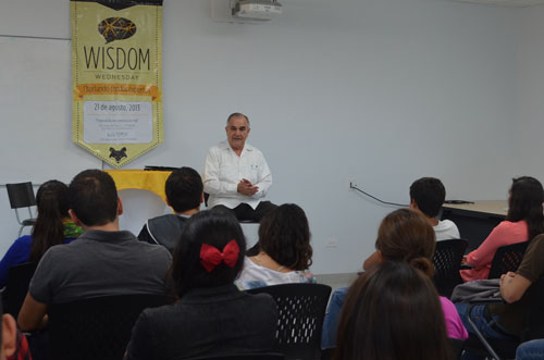Emprender es una experiencia de vida