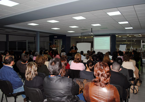 Conferencia Magistral Sobre Depresión y Sueño