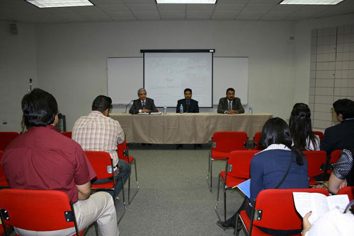 Celebran Día del Estudiante de Derecho