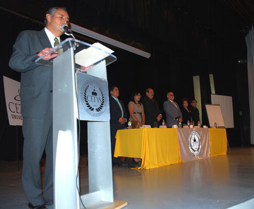 Realizan 2do. Congreso de Derecho