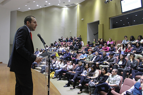 Promueven la Defensa de los Derechos Humanos