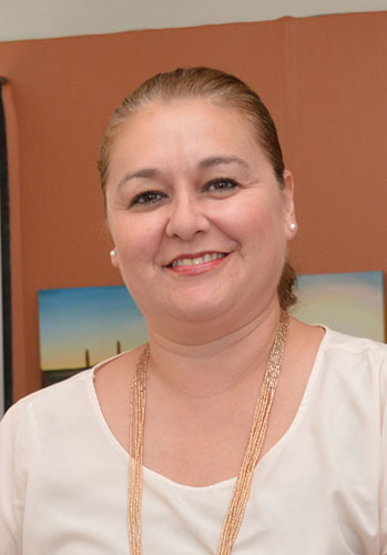 Gurrola expone sobre Bullying
