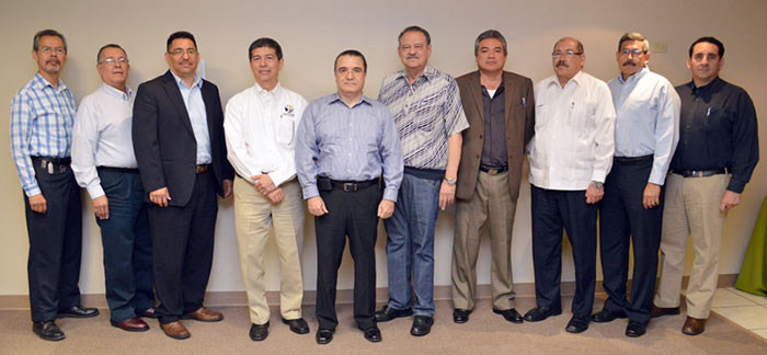 Reciben a nuevo Director General de CFE