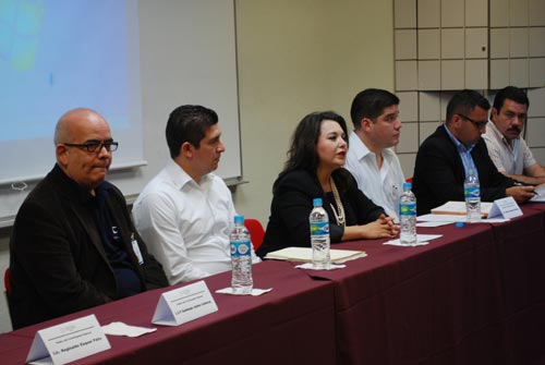 Síndicos trabajan con alumnos