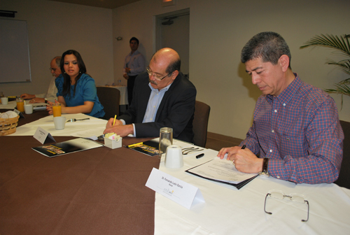 6 bachilleratos hacen alianza con el CETYS