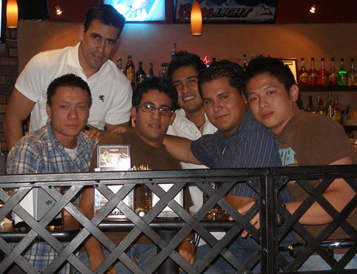 Despiden a alumnos de intercambio