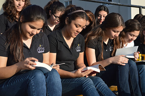 Celebran Día Mundial del Libro y Derechos de Autor
