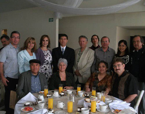 Celebran a los maestros CETYS